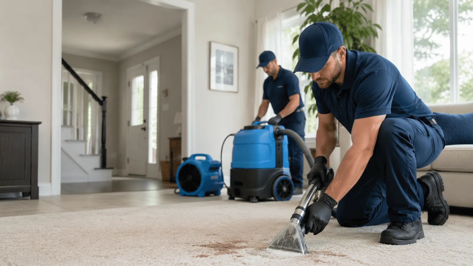 Pet Stain Carpet Cleaning in Spencer, ID near me